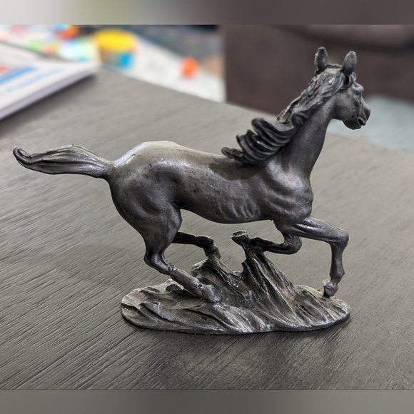 Pewter figurines - Picture 7 of 8